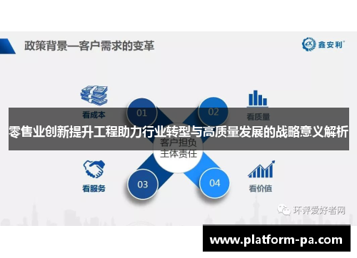 零售业创新提升工程助力行业转型与高质量发展的战略意义解析