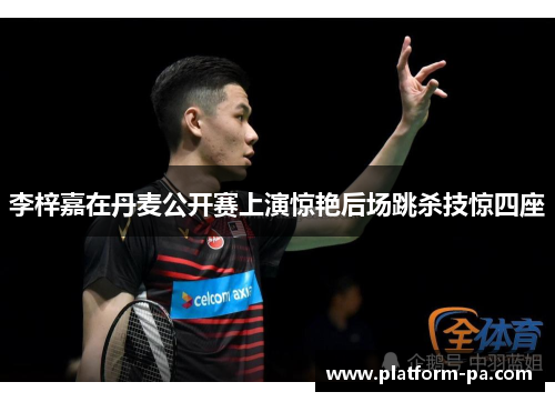 李梓嘉在丹麦公开赛上演惊艳后场跳杀技惊四座 李梓嘉在丹麦公开赛上演惊艳后场跳杀技惊四座