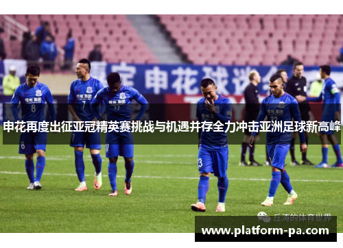 申花再度出征亚冠精英赛挑战与机遇并存全力冲击亚洲足球新高峰 申花再度出征亚冠精英赛挑战与机遇并存全力冲击亚洲足球新高峰