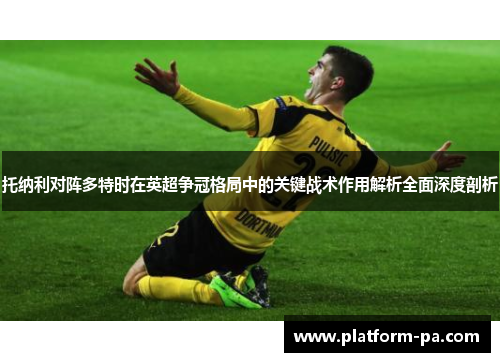托纳利对阵多特时在英超争冠格局中的关键战术作用解析全面深度剖析