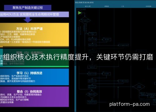 组织核心技术执行精度提升，关键环节仍需打磨